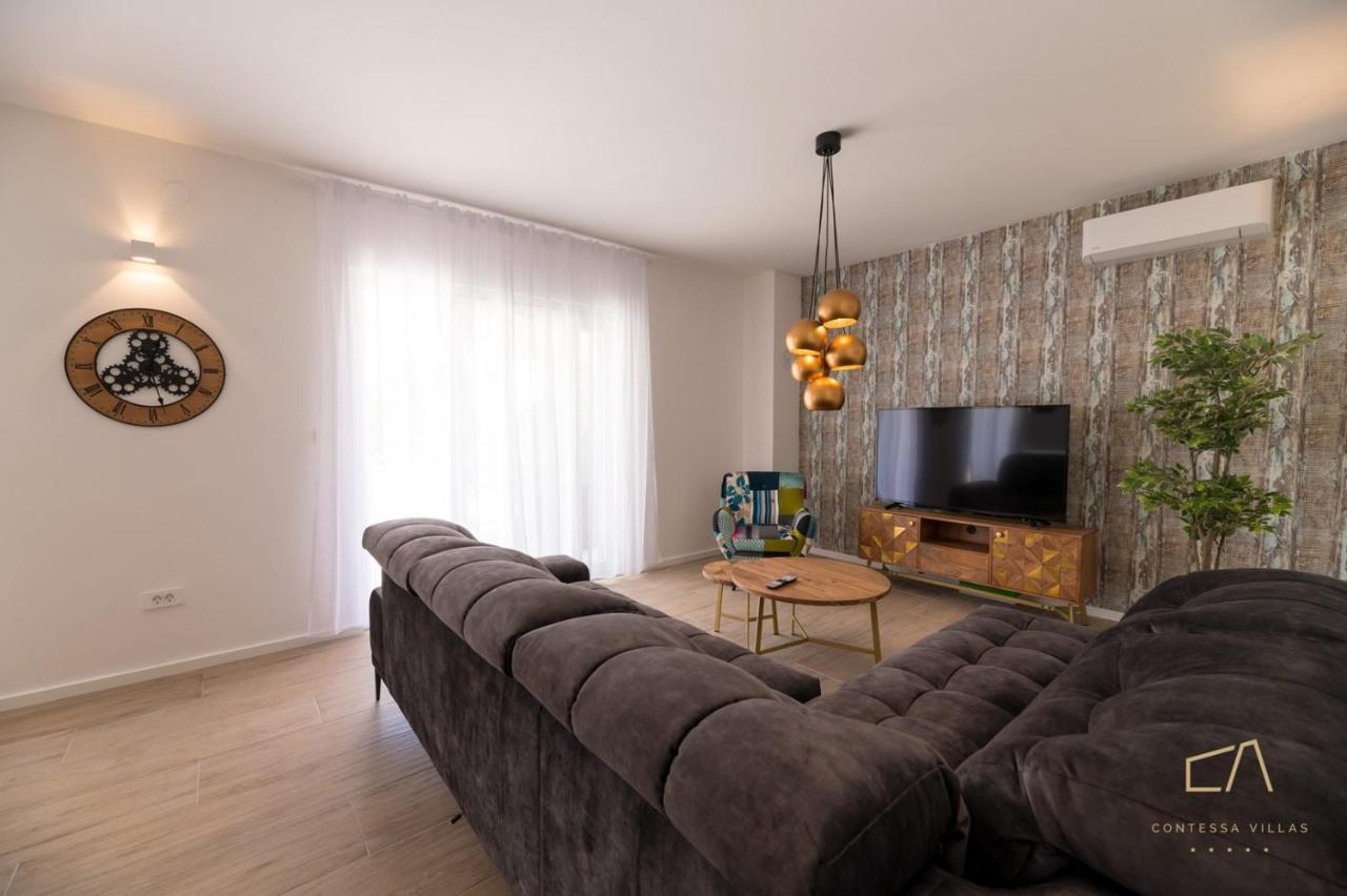 Luxury Apartments Loma Sveti Vid-Miholjice Luaran gambar