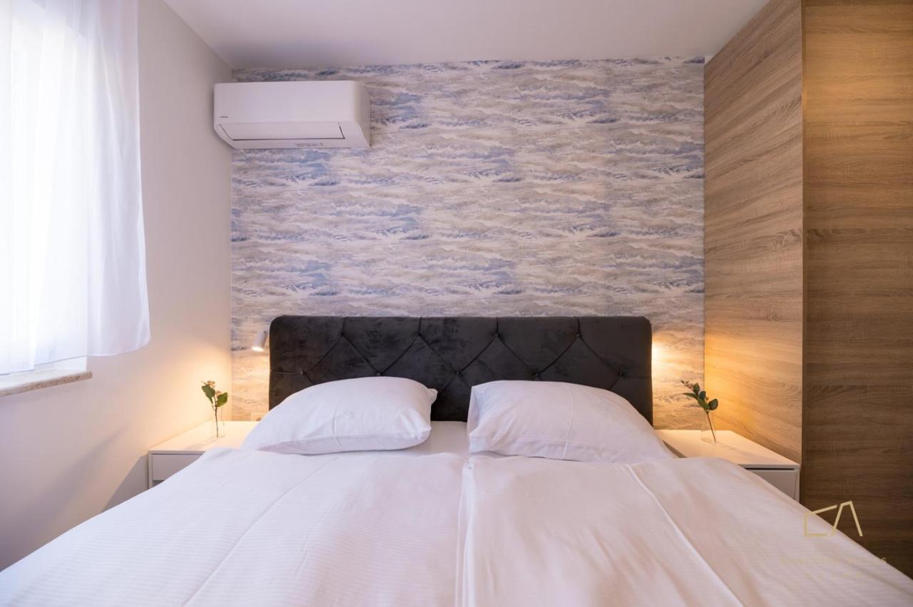 Luxury Apartments Loma Sveti Vid-Miholjice Luaran gambar