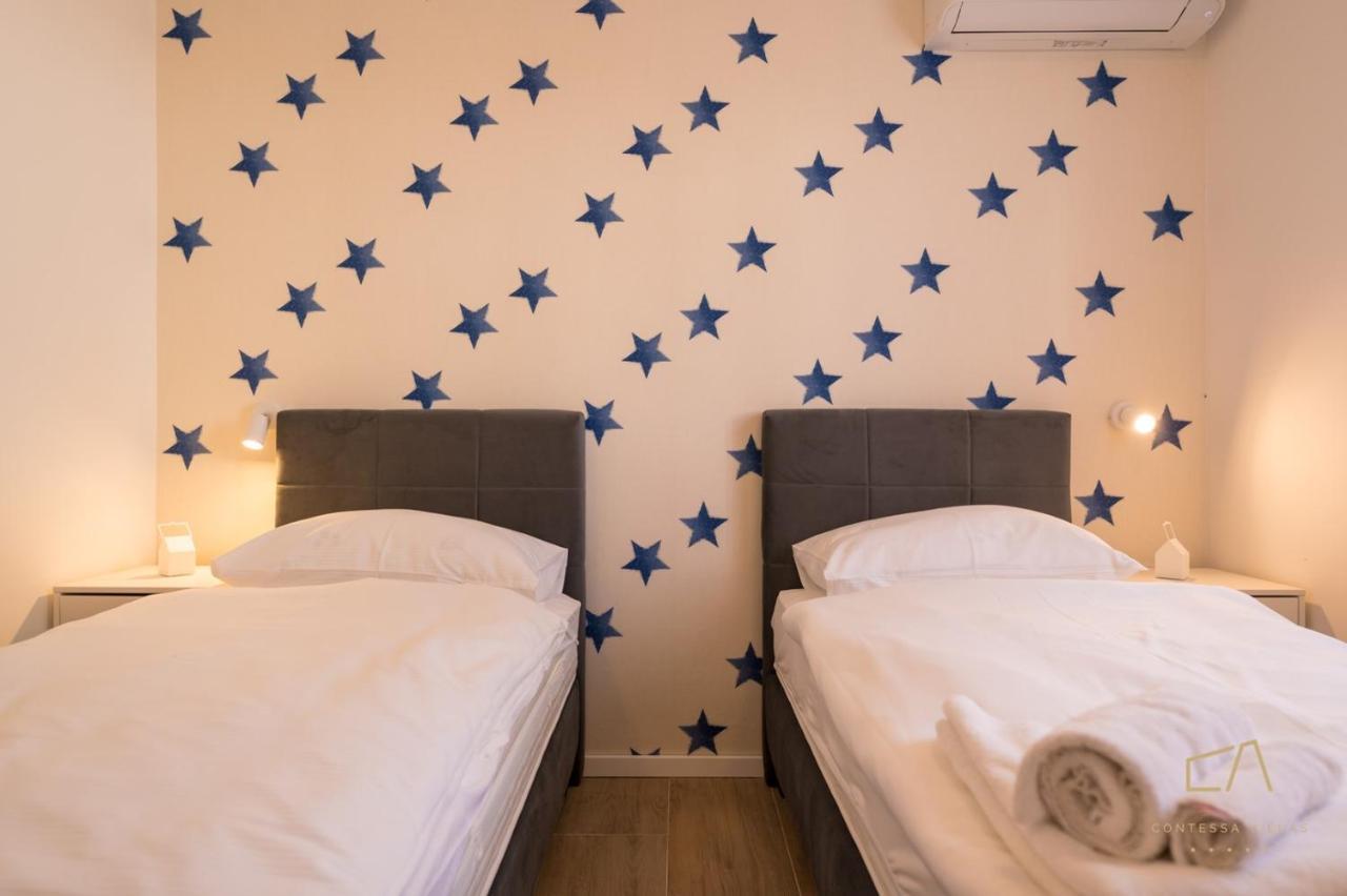 Luxury Apartments Loma Sveti Vid-Miholjice Luaran gambar