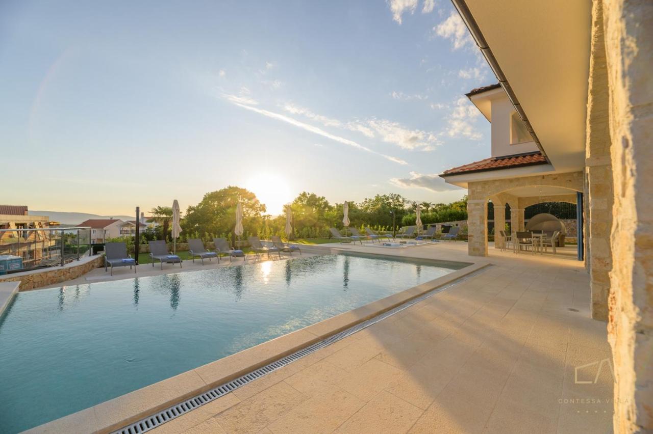 Luxury Apartments Loma Sveti Vid-Miholjice Luaran gambar