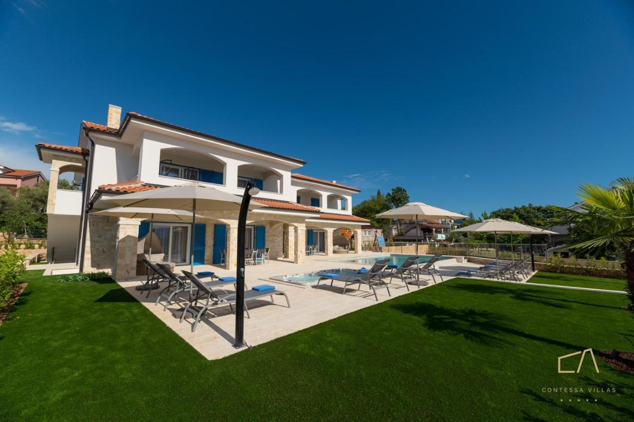 Luxury Apartments Loma Sveti Vid-Miholjice Luaran gambar