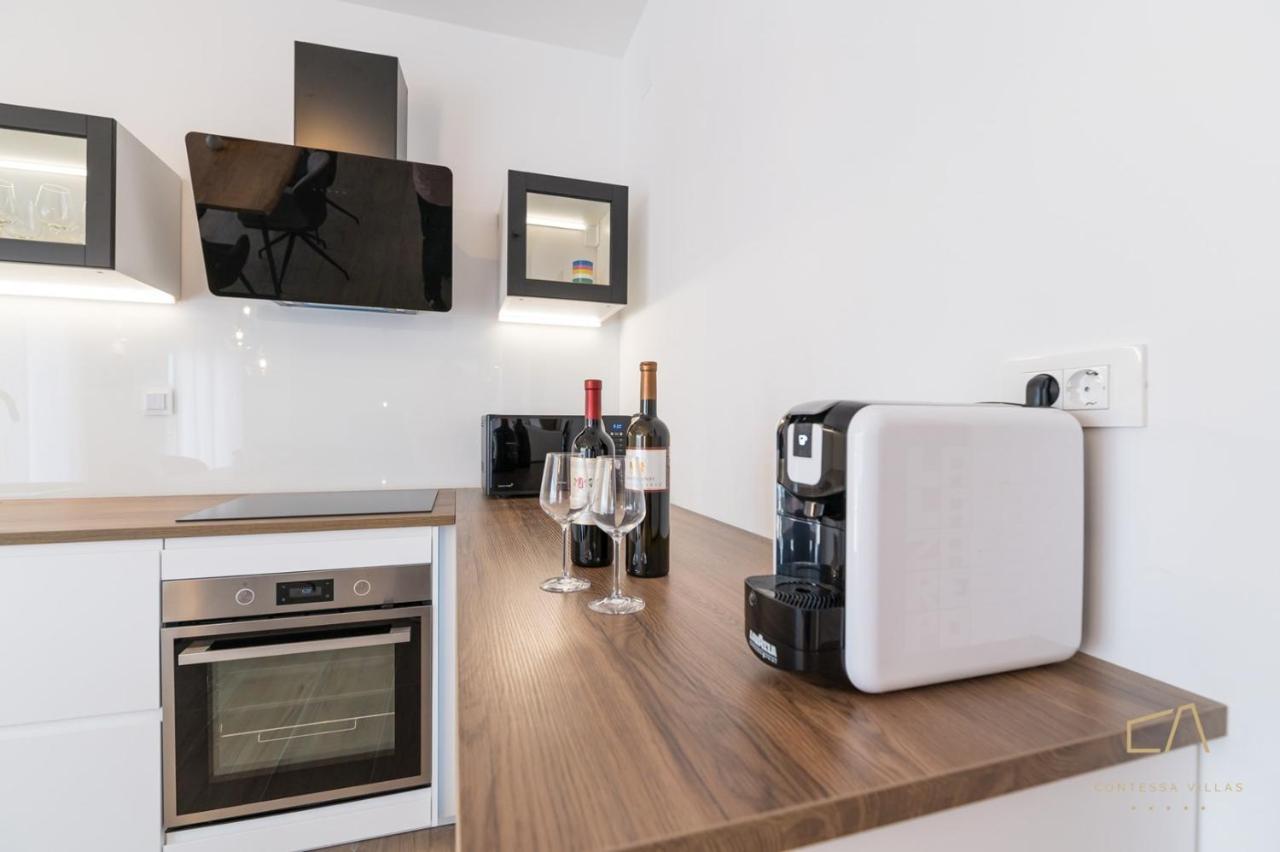 Luxury Apartments Loma Sveti Vid-Miholjice Luaran gambar