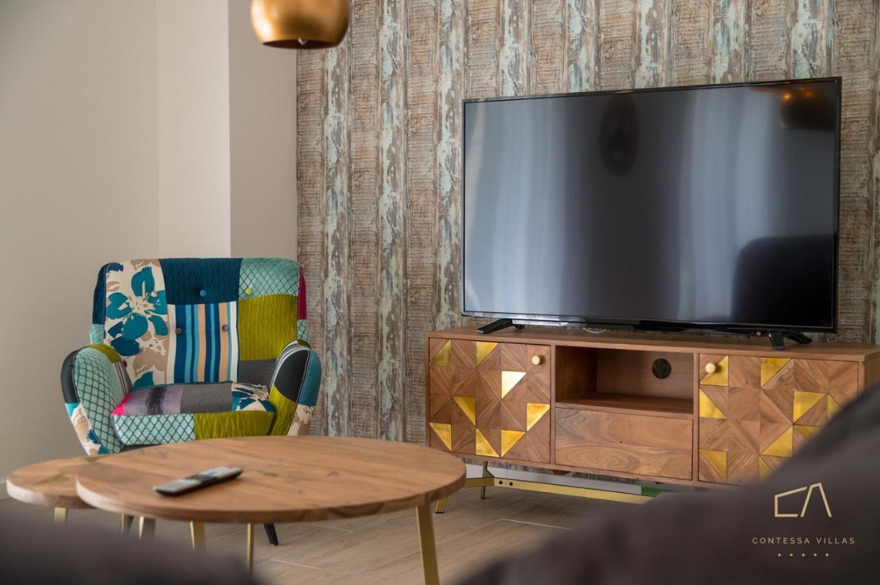 Luxury Apartments Loma Sveti Vid-Miholjice Luaran gambar