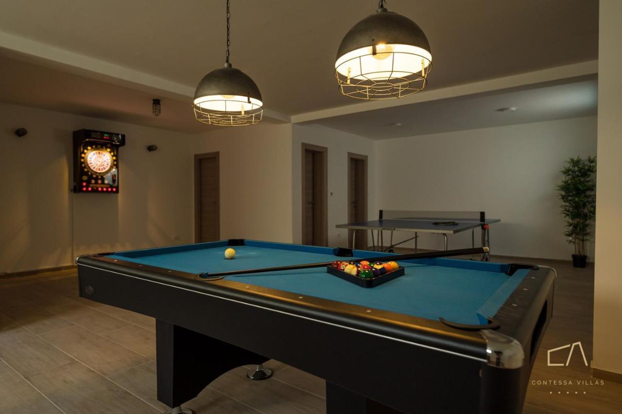 Luxury Apartments Loma Sveti Vid-Miholjice Luaran gambar