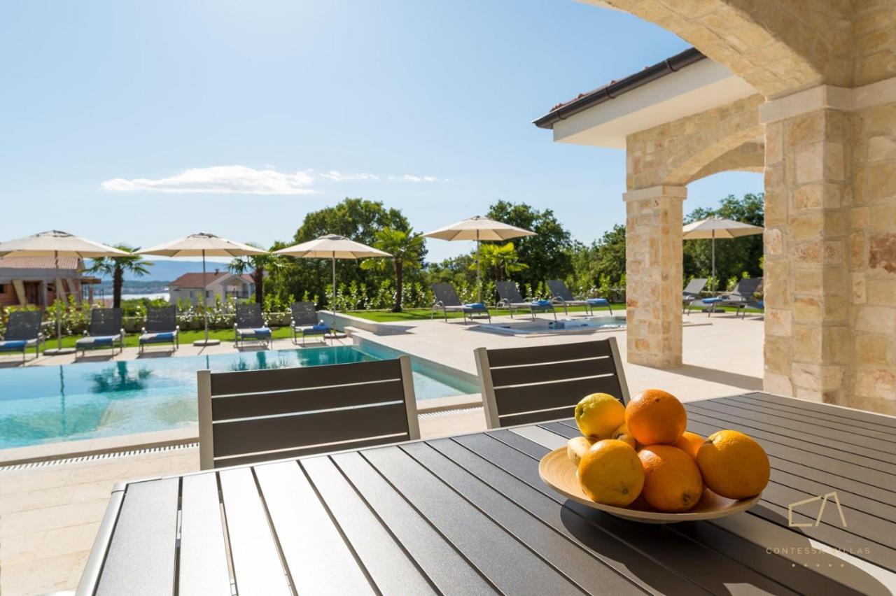 Luxury Apartments Loma Sveti Vid-Miholjice Luaran gambar