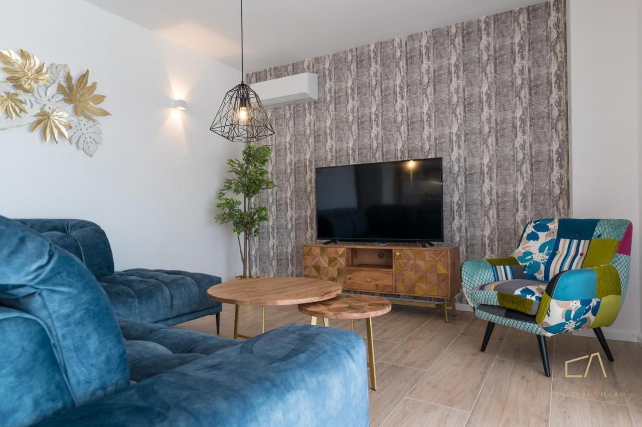 Luxury Apartments Loma Sveti Vid-Miholjice Luaran gambar