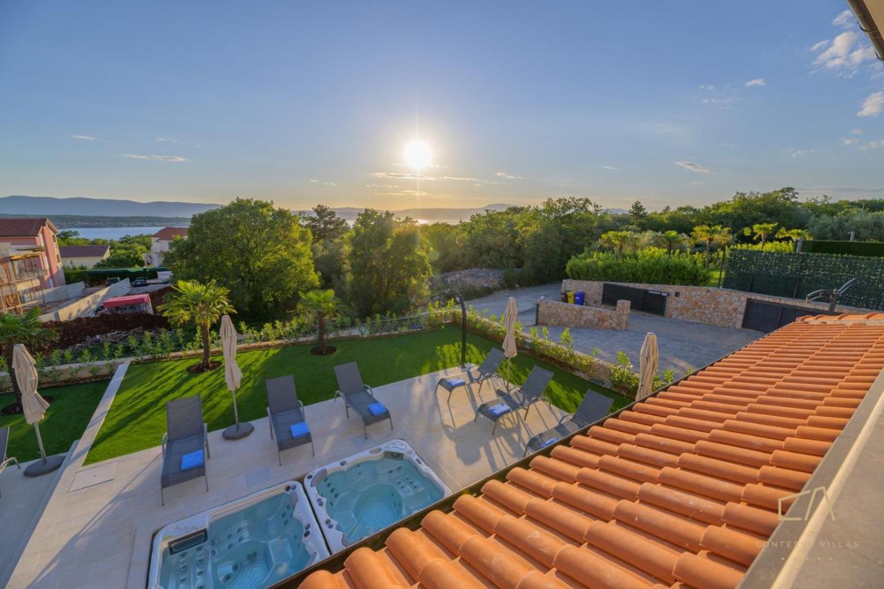 Luxury Apartments Loma Sveti Vid-Miholjice Luaran gambar