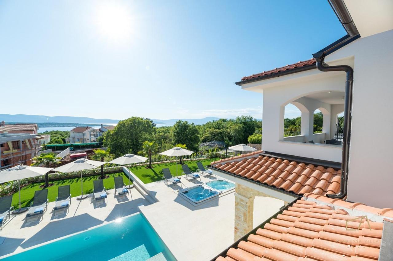Luxury Apartments Loma Sveti Vid-Miholjice Luaran gambar