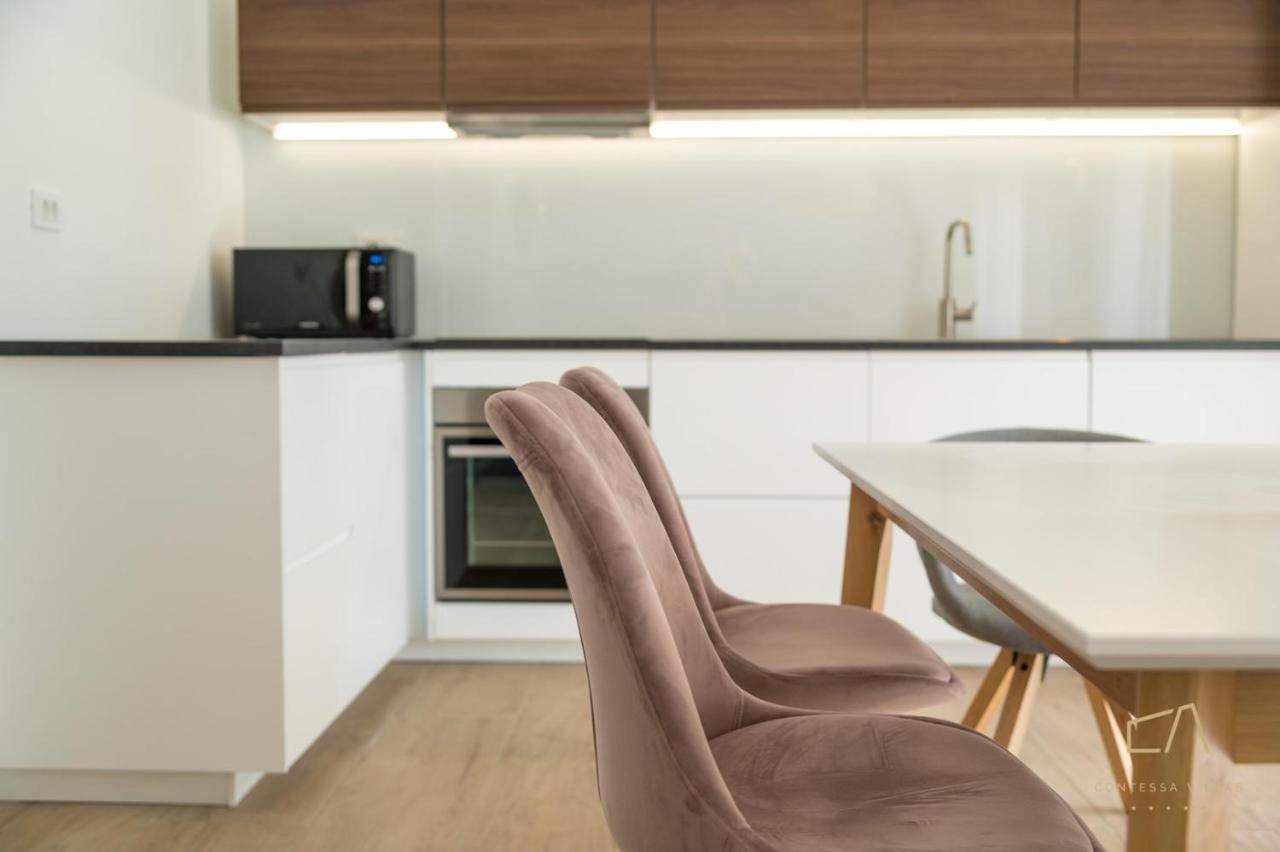 Luxury Apartments Loma Sveti Vid-Miholjice Luaran gambar