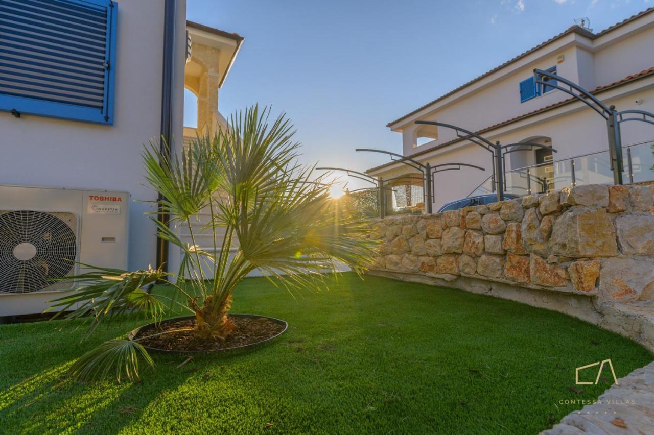 Luxury Apartments Loma Sveti Vid-Miholjice Luaran gambar