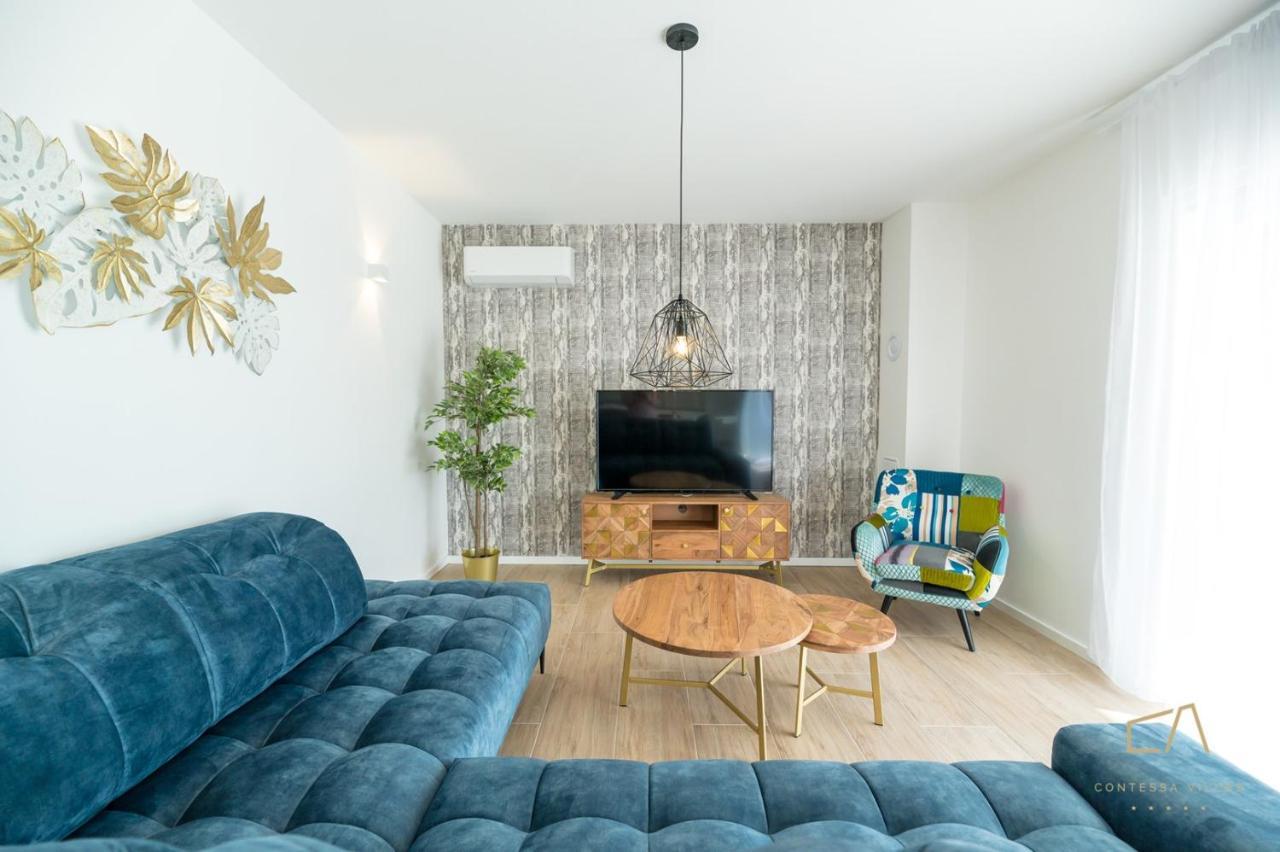 Luxury Apartments Loma Sveti Vid-Miholjice Luaran gambar