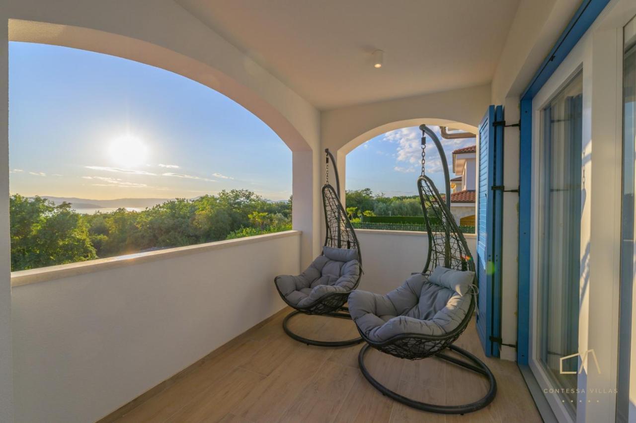 Luxury Apartments Loma Sveti Vid-Miholjice Luaran gambar