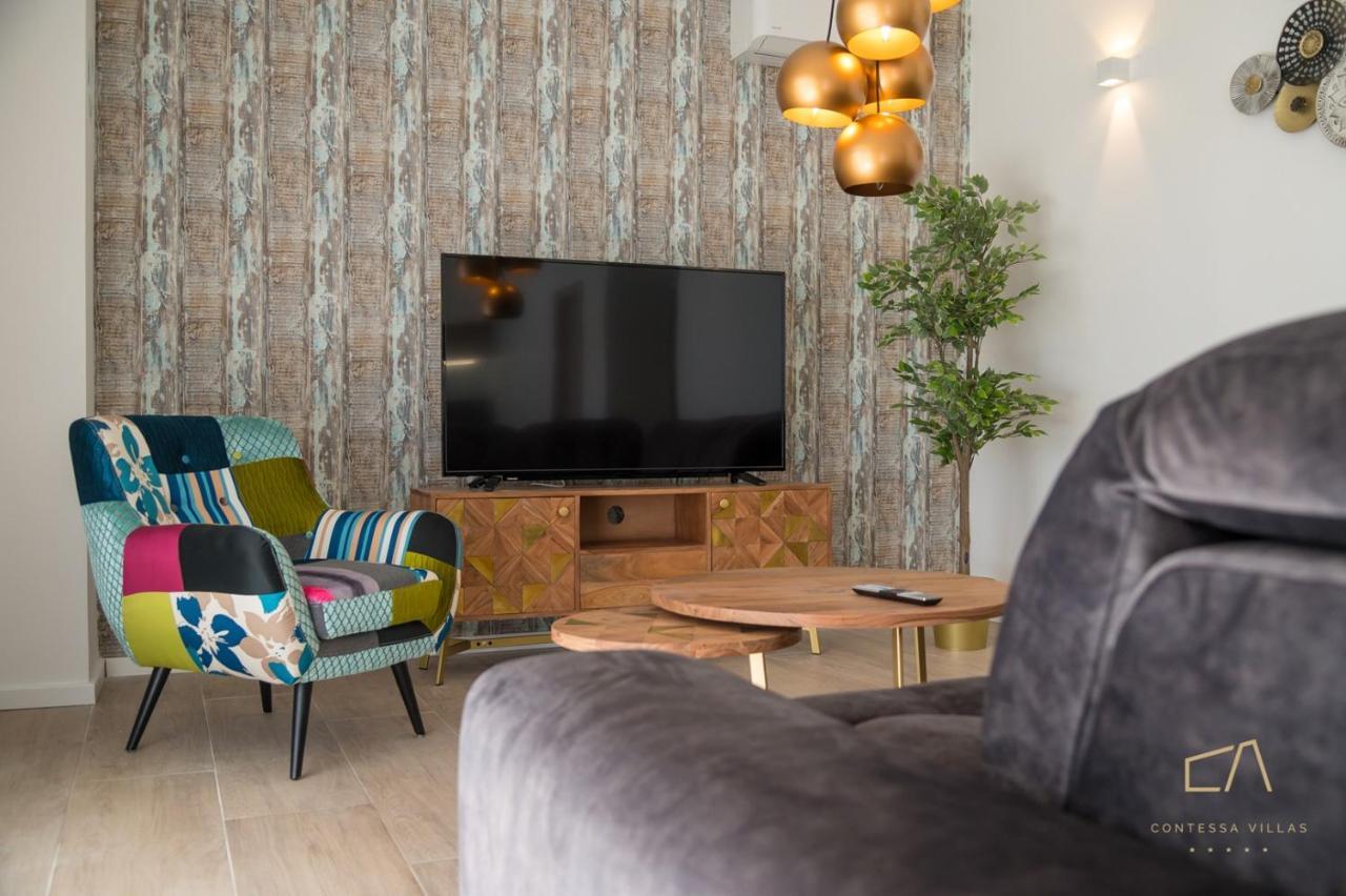 Luxury Apartments Loma Sveti Vid-Miholjice Luaran gambar